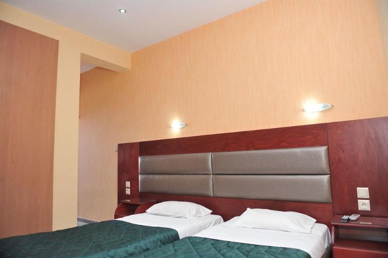 Kerkyra Beach Hotel & Apartments Benitses  Eksteriør bilde