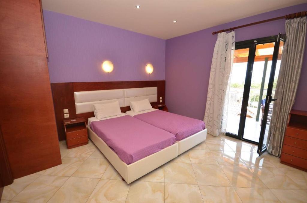 Kerkyra Beach Hotel & Apartments Benitses  Eksteriør bilde